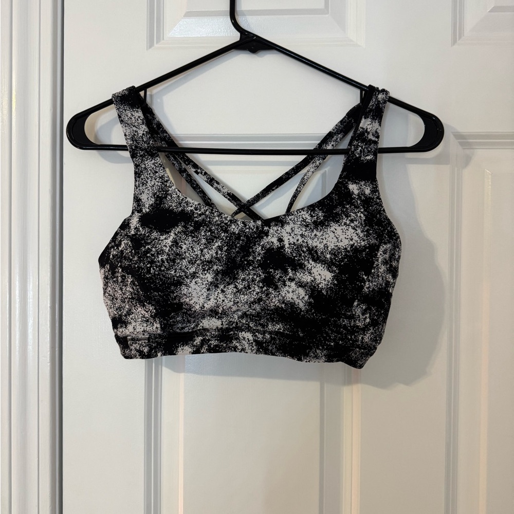 Lululemon energy bra